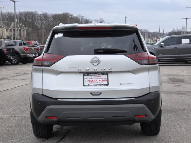 2023 Nissan Rogue SV