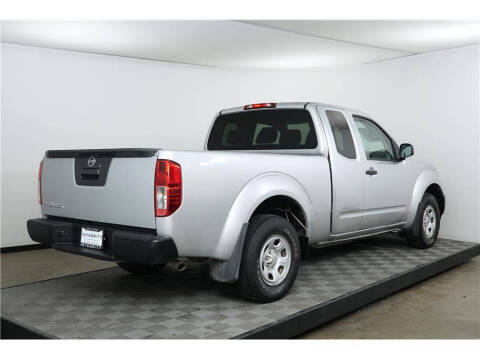2019 Nissan Frontier S