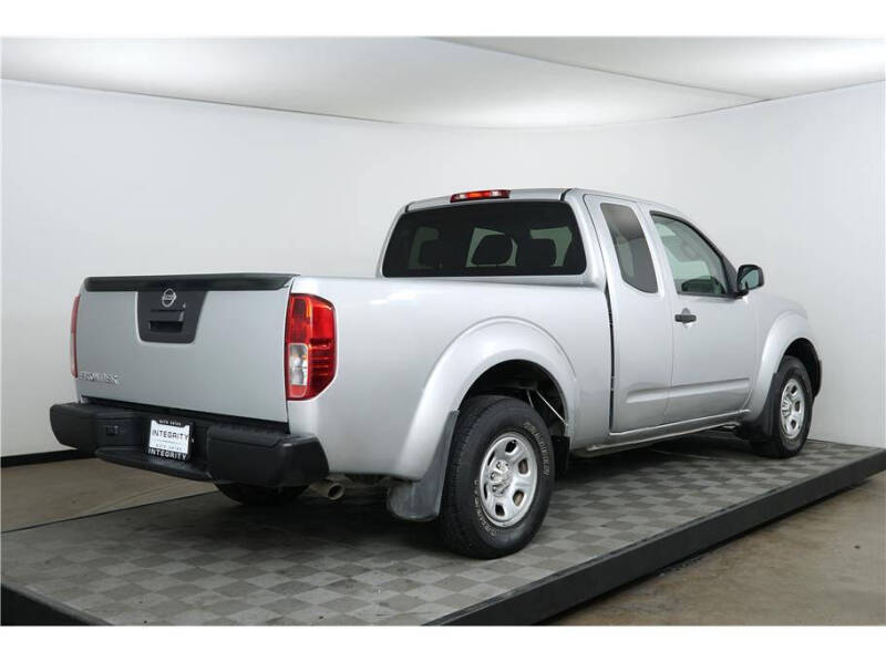 2019 Nissan Frontier S