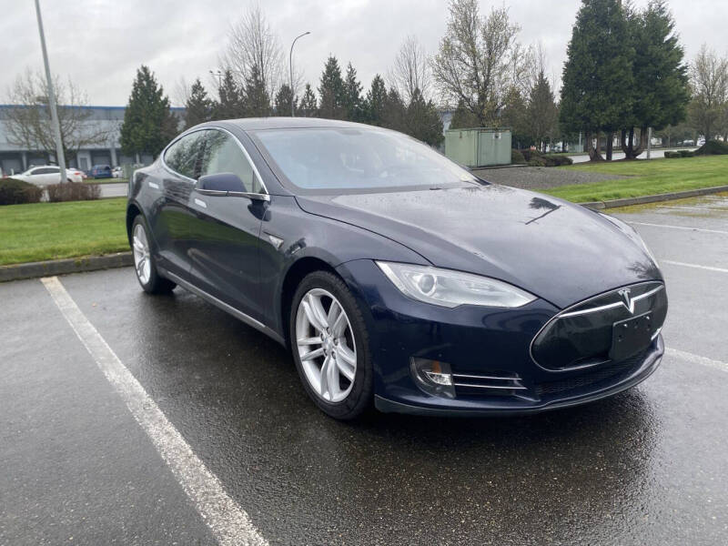 2013 Tesla Model S