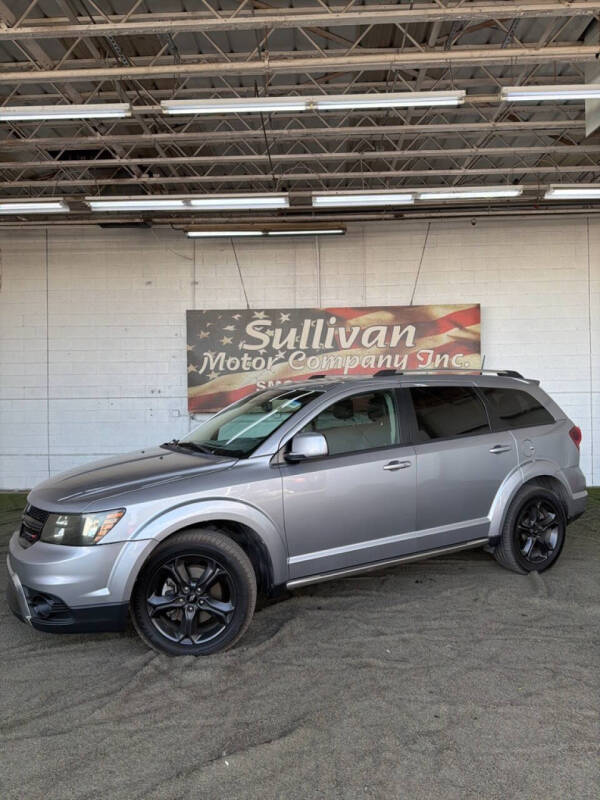 2019 Dodge Journey Crossroad