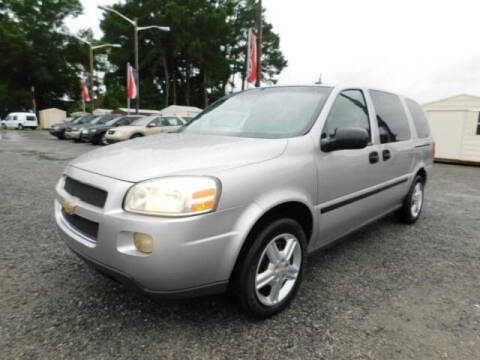 2005 Chevrolet Uplander