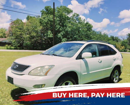 2005 Lexus RX 330 for sale at Pasadena Used Cars in Pasadena TX