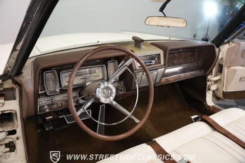 1962 Lincoln Continental