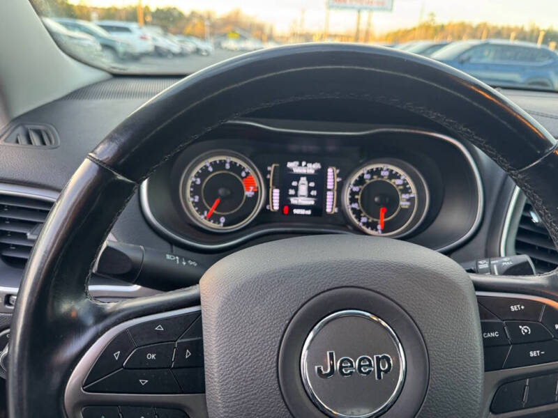 2020 Jeep Cherokee Latitude