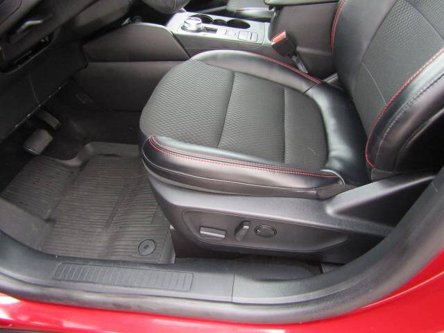 2025 Ford Escape Hybrid ST-Line Select