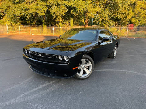 2019 Dodge Challenger for sale at Elite Auto Sales in Stone Mountain GA