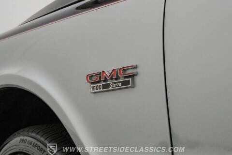 1968 GMC C/K 1500 Series