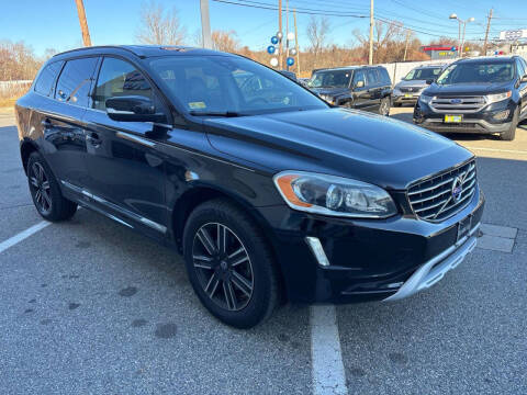 2017 Volvo XC60 T5 Dynamic