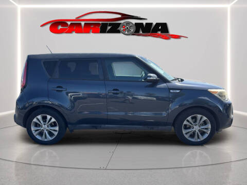 2014 Kia Soul +