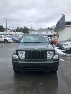 2011 Jeep Liberty for sale at Victor Eid Auto Sales in Troy NY