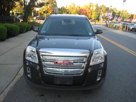 2015 GMC Terrain SLE-1