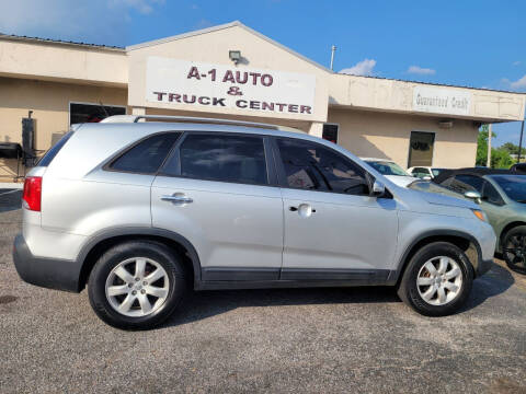 2013 Kia Sorento for sale at A-1 AUTO AND TRUCK CENTER in Memphis TN