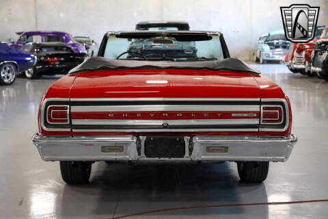 1965 Chevrolet Malibu