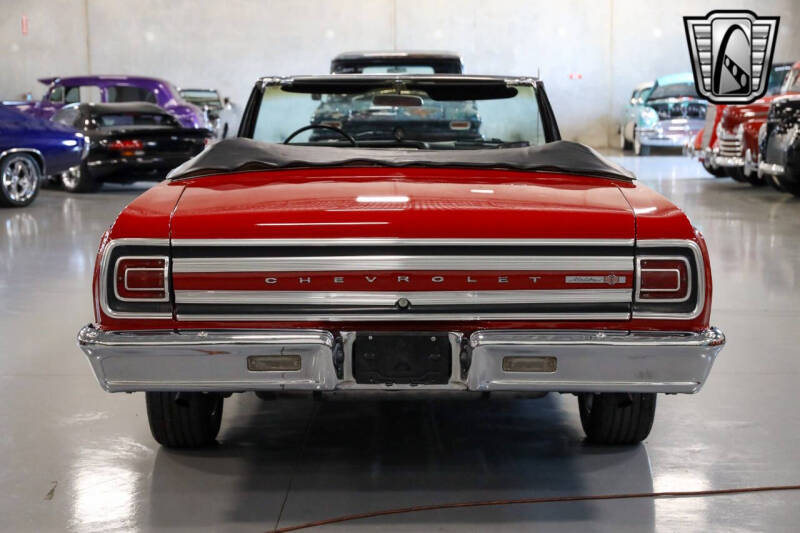 1965 Chevrolet Malibu