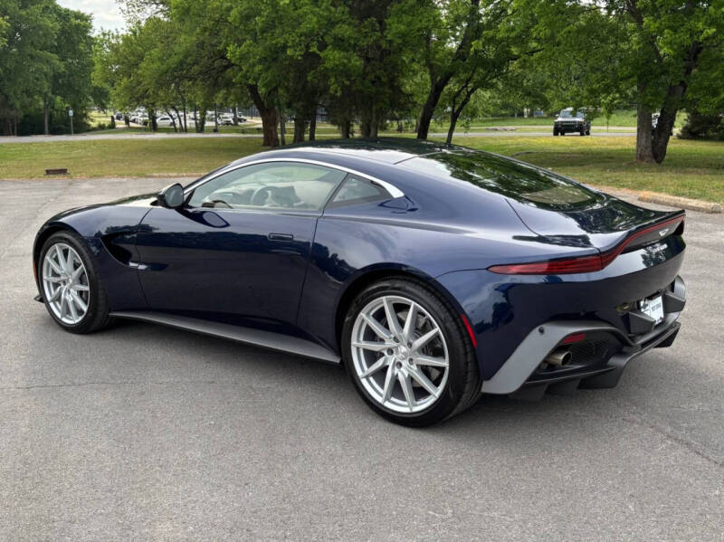2020 Aston Martin Vantage