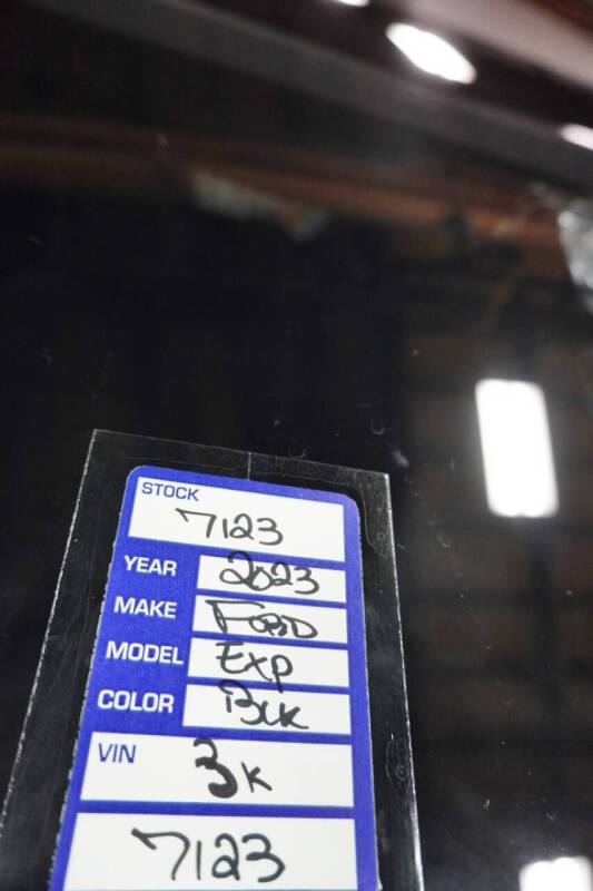 2023 Ford Explorer Police Interceptor Utility