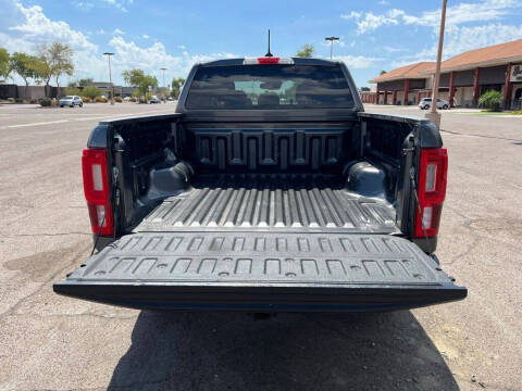 2020 Ford Ranger XLT