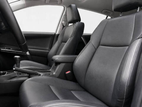 2017 Toyota RAV4 Hybrid Limited