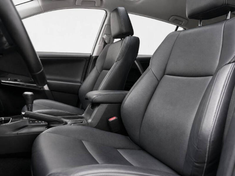 2017 Toyota RAV4 Hybrid Limited