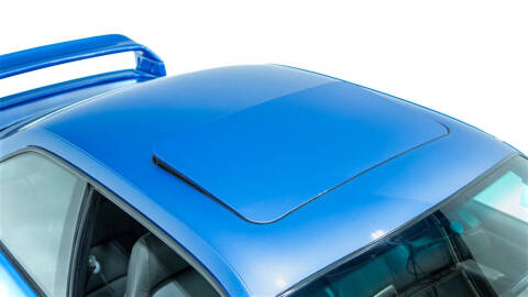1999 BMW M3