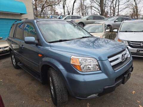 2007 Honda Pilot EX-L w/Navi