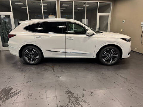 2026 Acura MDX SH-AWD w/Advance