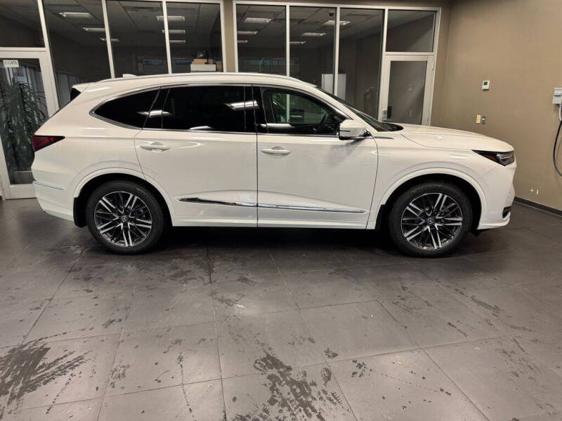 2026 Acura MDX SH-AWD w/Advance