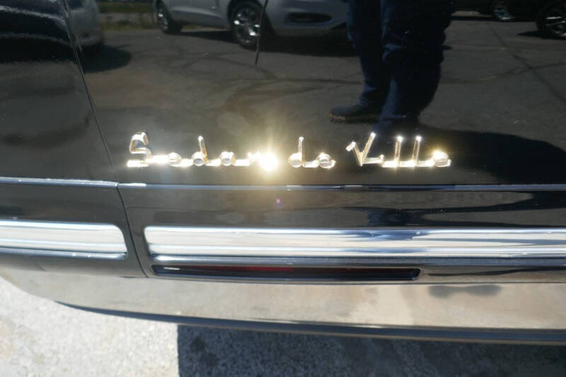 1999 Cadillac DeVille