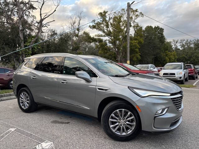 2024 Buick Enclave Premium