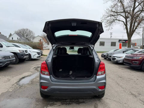 2020 Chevrolet Trax LS