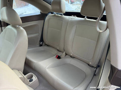 2014 Volkswagen Beetle