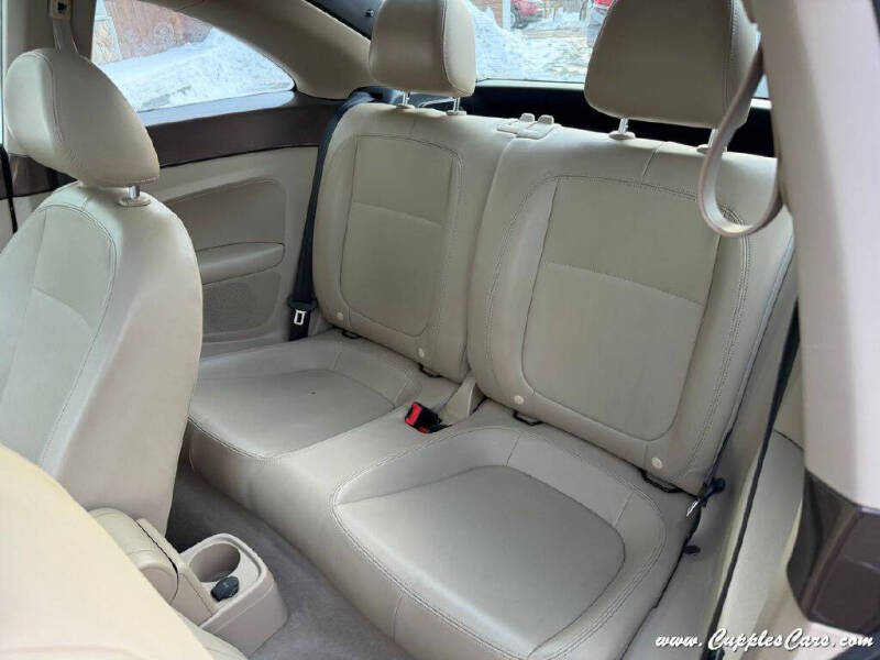2014 Volkswagen Beetle