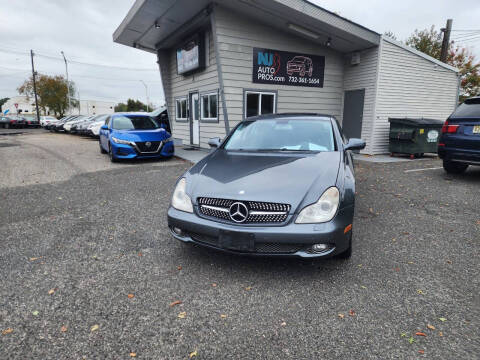 2009 Mercedes-Benz CLS CLS 550
