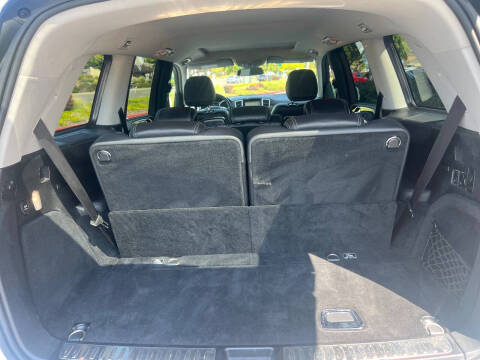 2016 Mercedes-Benz GL-Class GL 450 4MATIC