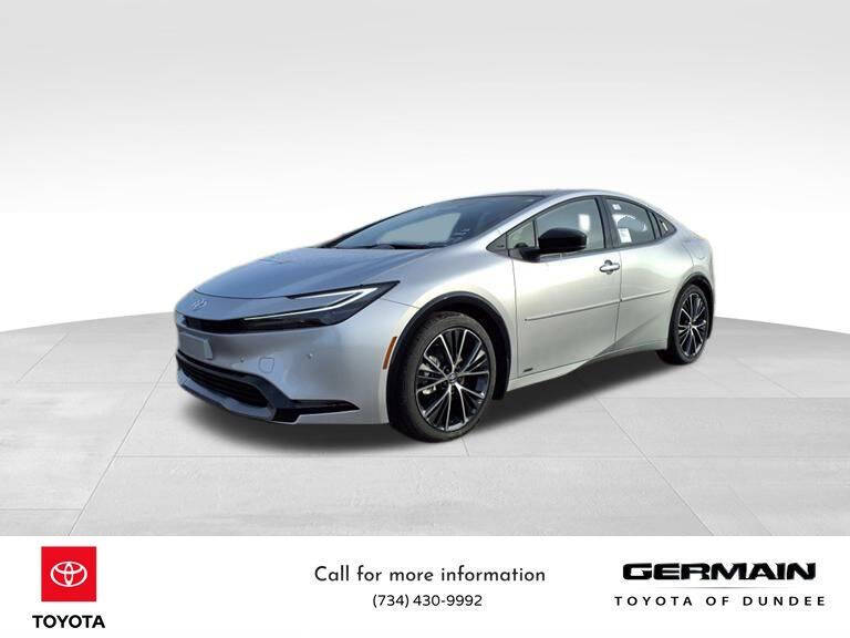 2024 Toyota Prius for sale at GERMAIN TOYOTA OF DUNDEE in Dundee MI