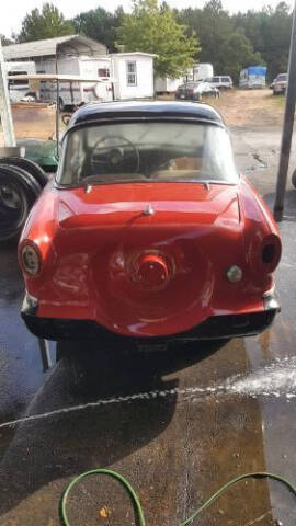 1957 Nash Metropoiltan