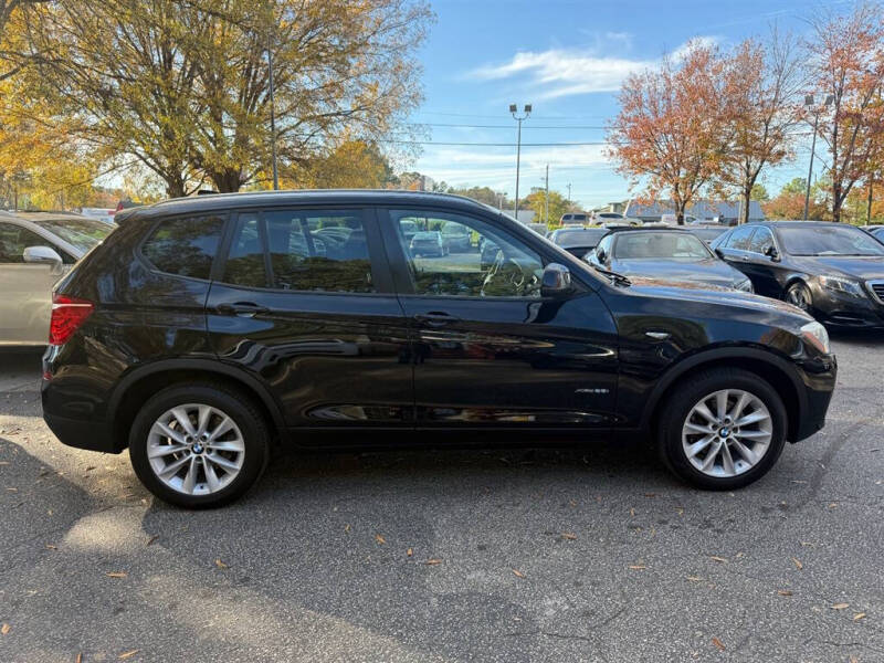 2016 BMW X3 xDrive28i photo 6