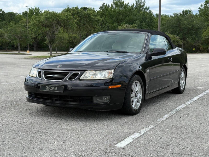 2006 Saab 9-3 2.0T