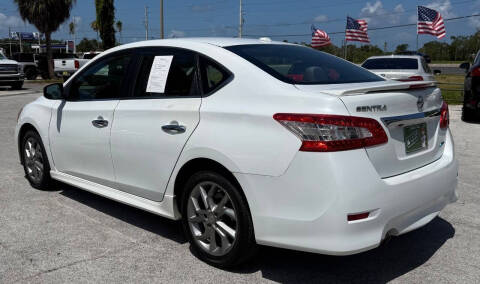 2014 Nissan Sentra SV