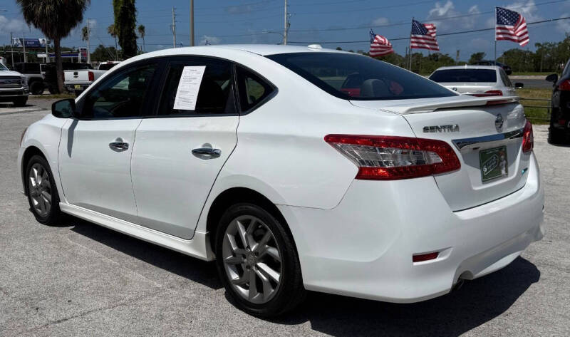 2014 Nissan Sentra SV