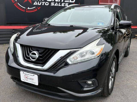 2016 Nissan Murano SL