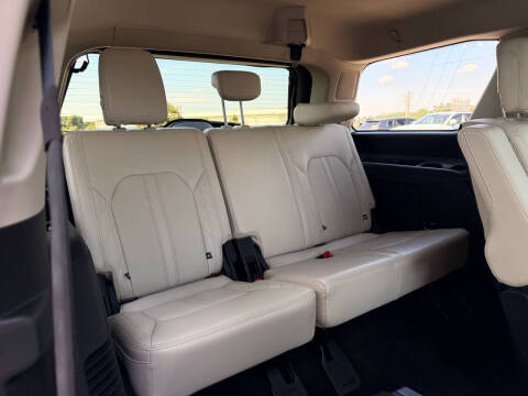 2020 Ford Expedition Platinum