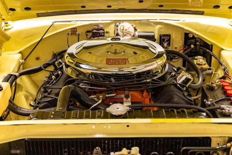 1967 Plymouth Belvedere