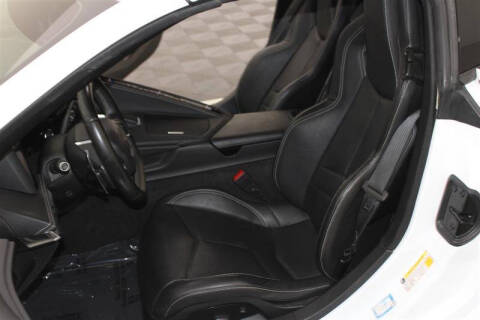 2020 Chevrolet Corvette Stingray