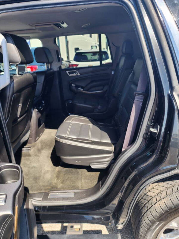 2016 GMC Yukon Denali