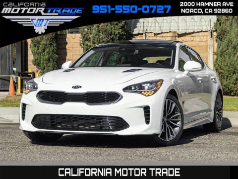 2019 Kia Stinger