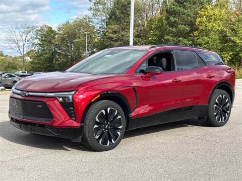 2024 Chevrolet Blazer EV RS