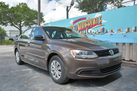 2014 Volkswagen Jetta S
