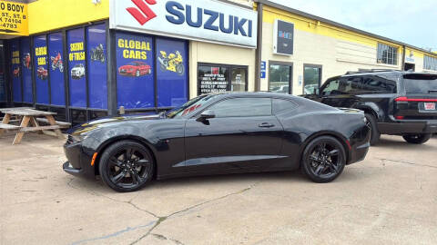 2022 Chevrolet Camaro LT